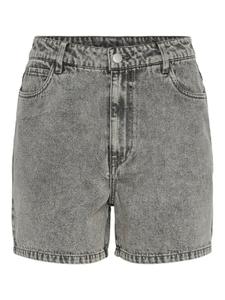 Мешковатые джинсы PIECES PCAbbi, серый деним