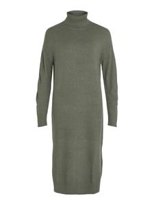 Миди платье VILA, Grey