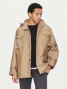 Куртка свободного кроя M-65 Heritage 100103 Alpha Industries, хаки