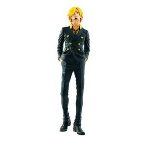 Фигурки Luffy & Zoro & Sanji & Law & Ace Ichiban Kuji Memory Figure Scale BANPRESTO