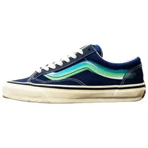 Sole Classics Old Skool 36 Skateboard Shoes Unisex Vans, черный