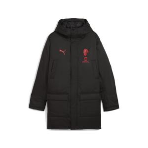PUMA Спортивная куртка 'AC Milan' в черном цвете