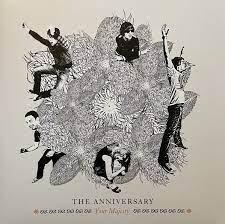 Виниловая пластинка Anniversary - Your Majesty