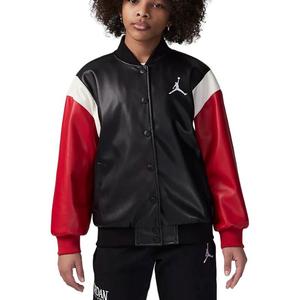 Детская куртка Jordan, черный