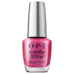 Лак для ногтей nail lacquer holiday 2025 - good enough to treat Opi, candy 4 my sweet tart, объем 15 мл