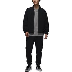 Мужские повседневные брюки Nike черные