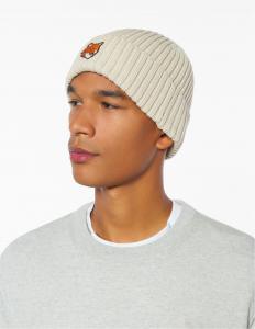 Шапка Maison Kitsune/(M)FOX HEAD