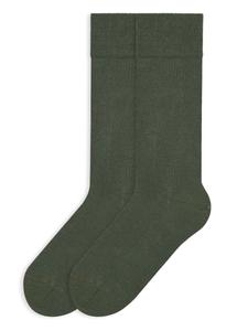 Носки Von Jungfeld Herbstfarben, хаки