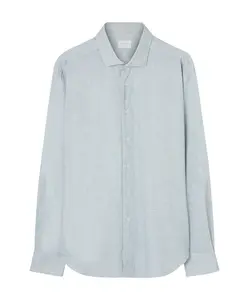 Зеленая техническая рубашка Xacus, зеленый