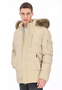 Пальто Mo Winter coat, Beige
