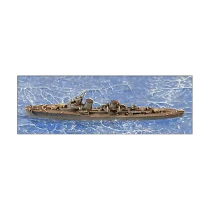 ДЛ Ташкент, Micronauts - WWII Russia (1:2400)