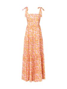 Платье Laurella, оранжевый