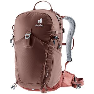 Женский рюкзак Trail 23 SL Deuter, цвет Raisin-Caspia