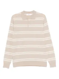 Поло с длинными рукавами Swansea Arch4, нейтральный