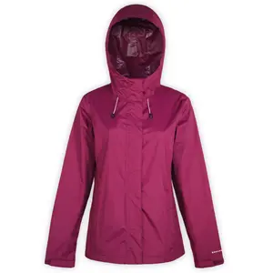 Женская дождевая куртка Stratus Boulder Gear, Cabernet