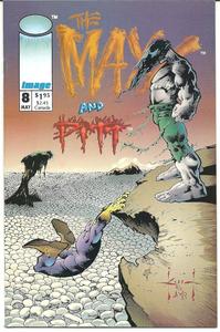 The Maxx #8 (Maxx and Pitt) (May 1994) (Image Comics)