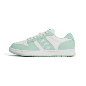 Kappa Низкие кроссовки для скейтбординга унисекс классические белые био-синие