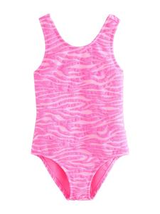 Next Купальник в розовом, пастельно-розовом цвете