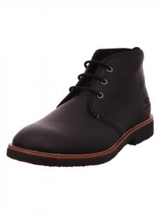 Ботинки черного цвета PANAMA JACK