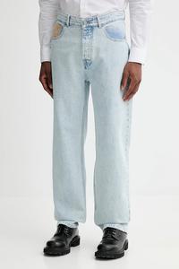 Джинсы Le Jean DElavE Drôle De Monsieur, синий