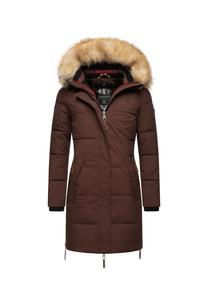 Галина зимнее пальто NAVAHOO, цвет Chocolate