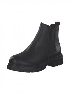 Ботильоны rieker Stiefeletten, черный