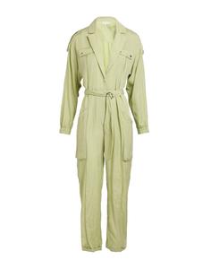 Комбинезон Patrizia Pepe, светло-зелёный