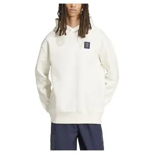 Худи adidas Juventus Seasonal Doubleknit, белый