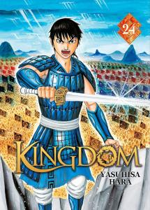 Kingdom - Tome 24 (MEIAN)