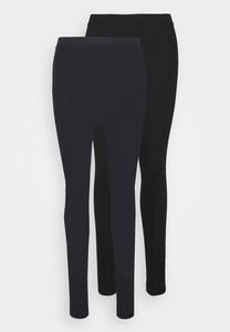 Леггинсы Marks & Spencer, темно-синий/черный