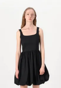 Платье-Пузырь jdymio, повседневное платье Jdy, Black