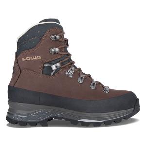 Женские треккинговые ботинки LOWA BAFFIN PRO LL II WS, цвет Chestnut/Navy
