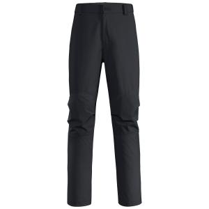 Женские ветрозащитные брюки PELLIOT, светло-черный