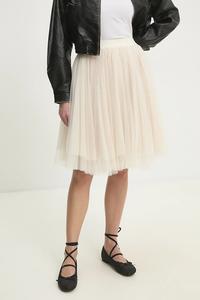 Юбка Answear.Lab, бежевый