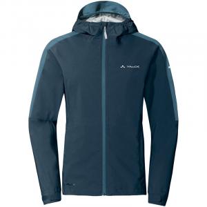 Функциональная куртка wo moab rain jacket ii Vaude, синий