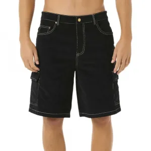 Шорты Rip Curl Classic Surf Cord cargo, черный