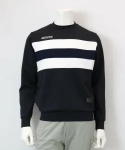 Мужской пуловер с быстросохнущей передней панелью и защитой от УФ-излучения Archivio, цвет Navy(160)