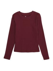 Лонгслив GAP, Bordeaux