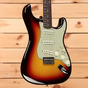 Fender Custom Shop Vintage Custom '59 Hardtail Stratocaster Time Capsule - шоколадно-трехтональный сунберст-R134510