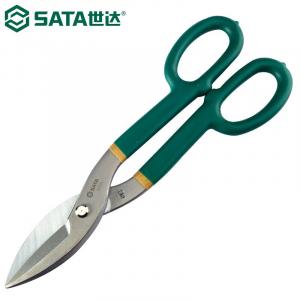 SATA 93304 импортные железные ножницы, железные плоскогубцы для резки проволочной сетки, алюминиевые пластины, ножницы из нержавеющей стали, 12 дюймов