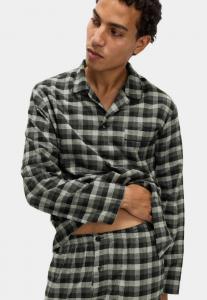 Пижамный комплект Marks & Spencer SET, Grey Mix/Mottled Grey