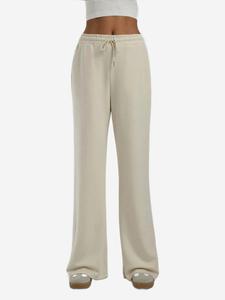 Широкие брюки Hiccup, бежевый