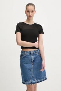 Блузка Hugo, черный