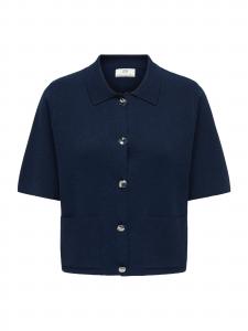 Кардиган 'JDYPrime' в темно-синем цвете