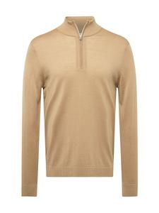 Свитер SELECTED HOMME SLHTray, светло-коричневый