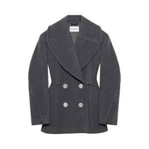 Пальто Givenchy Peacoat, Slate Blend