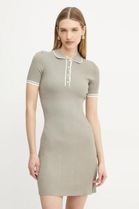 Платье THALIA Guess, бежевый