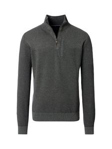 Свитер темно-зеленого цвета CASAMODA