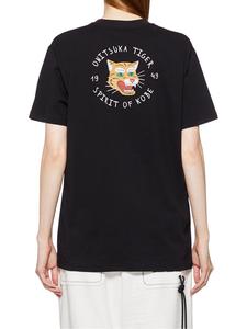 Футболка с принтом