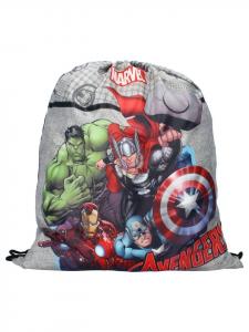 Спортивная сумка Avengers 44 см, сумки Marvel для детей и подростков, разноцветные Avengers